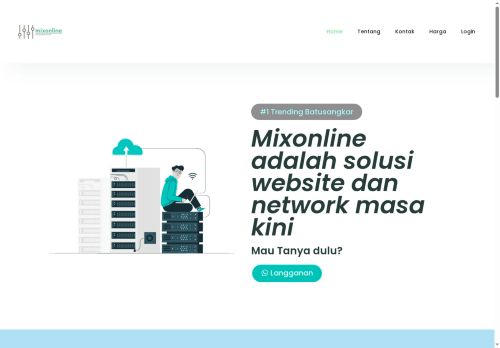 mixonline.xyz capture - 2025-07-18 11:44:15