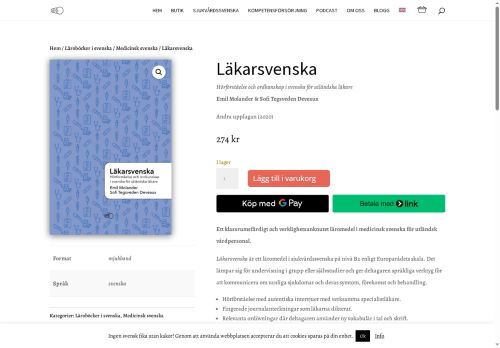 lakarsvenska.se capture - 2025-07-18 13:40:14