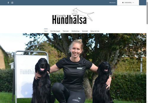 ljungbyhundhalsa.se capture - 2025-07-18 14:20:44