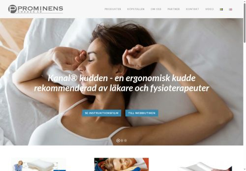 kanalpillow.se capture - 2025-07-18 16:00:10