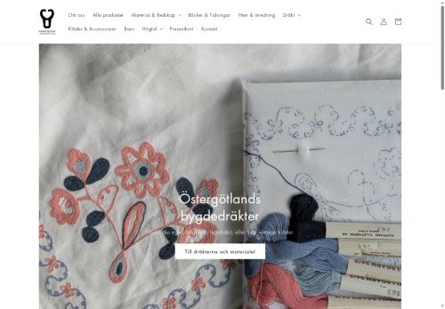 ostgotahemslojd.se capture - 2025-07-18 17:06:10