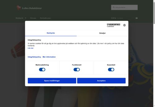 xn--lellesdalahstar-blb.se capture - 2025-07-18 17:47:19