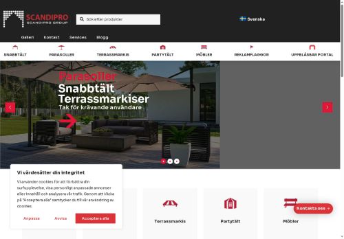 tentest.se capture - 2025-07-18 17:51:35