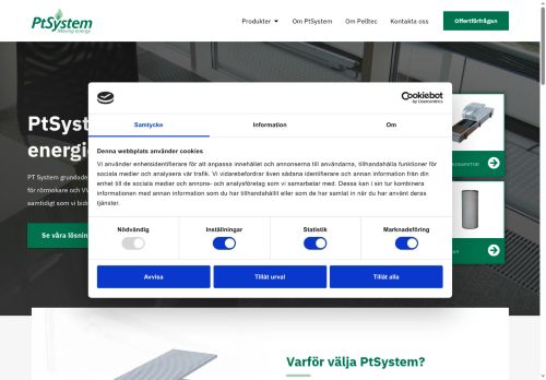ptsystem.se capture - 2025-07-18 18:24:10