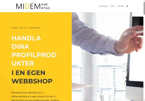 midemprofil.se capture - 2025-07-18 18:47:01