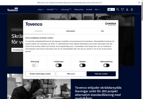 xn--storkksventilation-h3b.se capture - 2025-07-18 19:00:13