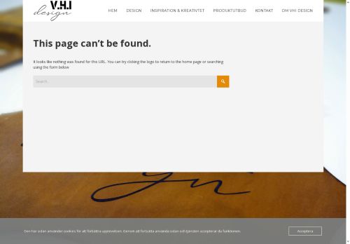 vhi-design.se capture - 2025-07-18 19:37:42