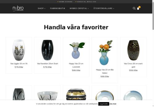 nybrocrystal.se capture - 2025-07-18 19:52:42