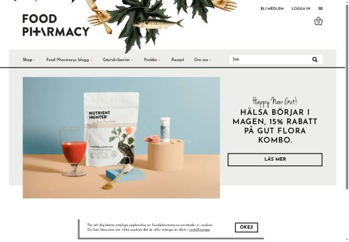 nutrienthunter.se capture - 2025-07-18 20:35:20