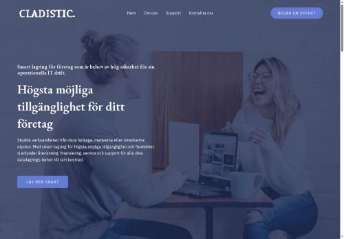 cladistic.se capture - 2025-07-18 20:51:07