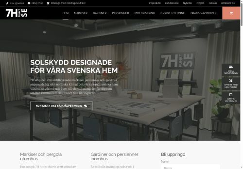 7hsolskydd.se capture - 2025-07-18 21:55:30