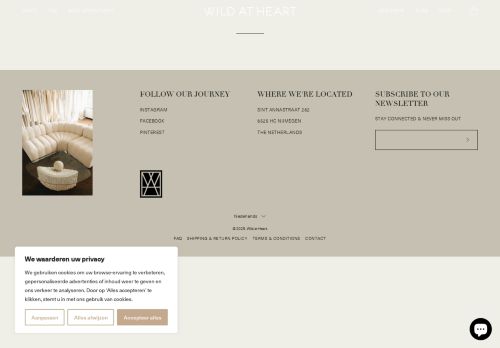 wildatheartbridal.se capture - 2025-07-18 22:01:50