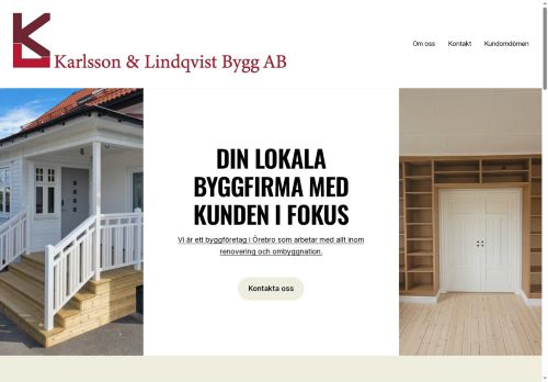karlssonlindqvist.se capture - 2025-07-18 23:05:48