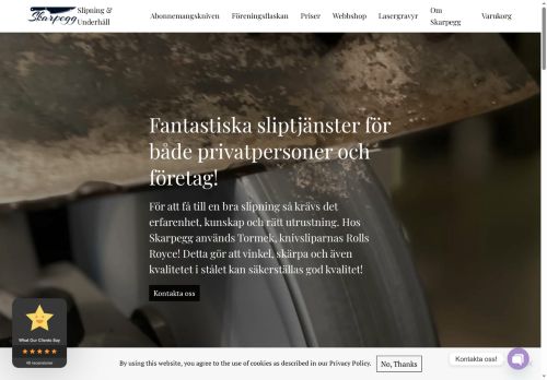 skarpegg.se capture - 2025-07-18 23:23:41