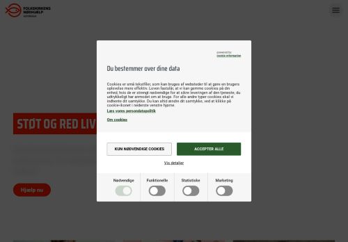 noedhjaelp.se capture - 2025-07-19 00:23:18