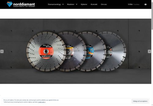 norddiamant.se capture - 2025-07-19 00:27:21