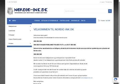 nordic-ink.se capture - 2025-07-19 00:28:13