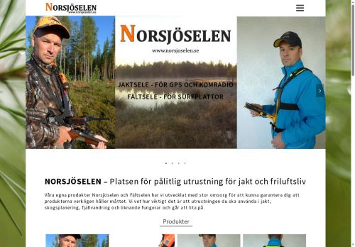 nordsjoselen.se capture - 2025-07-19 00:40:42