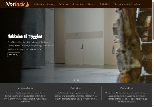 norlockab.se capture - 2025-07-19 00:41:15