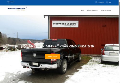 norrtaljebilplat.se capture - 2025-07-19 00:44:10