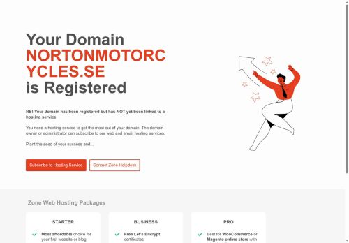 nortonmotorcycles.se capture - 2025-07-19 00:48:13