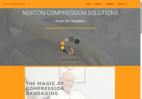 nortoncompressionsolutions.net capture - 2025-07-19 03:16:08