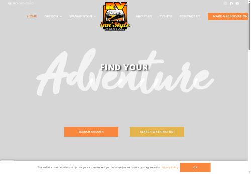 rvinstyleresorts.net capture - 2025-07-19 03:26:09