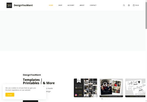 designyouwant.net capture - 2025-07-19 03:42:12