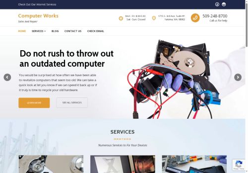 compwrx.net capture - 2025-07-19 03:54:19