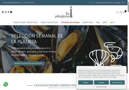 laplatgeta.net capture - 2025-07-19 04:25:23