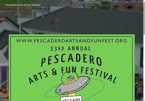 pescaderoartsandfunfestival.net capture - 2025-07-19 04:50:06