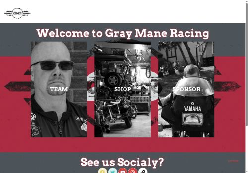 graymaneracing.net capture - 2025-07-19 04:52:24