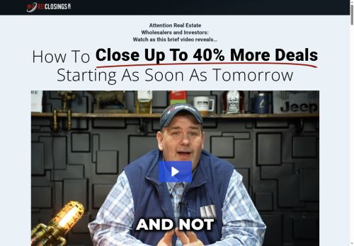 ezreclosings.net capture - 2025-07-19 04:57:32