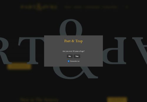 partntrap.net capture - 2025-07-19 05:07:54