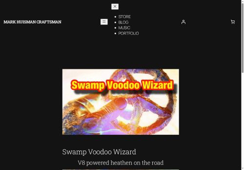 swampvoodoo.net capture - 2025-07-19 05:11:56