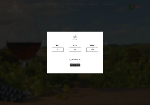 domainedaumas.net capture - 2025-07-19 06:16:52