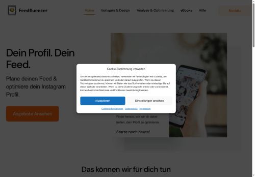 feedfluencer.net capture - 2025-07-19 06:25:36