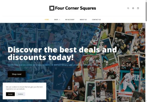 fourcornersquares.net capture - 2025-07-19 06:32:36