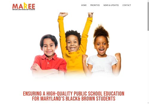 mareecoalition.net capture - 2025-07-19 06:42:58