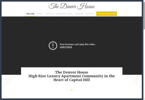denverluxuryapartments.net capture - 2025-07-19 06:57:28
