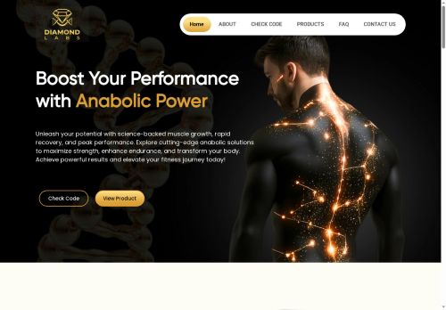 diamond-labs.net capture - 2025-07-19 07:21:40