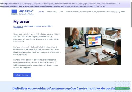 myassur.net capture - 2025-07-19 07:41:30