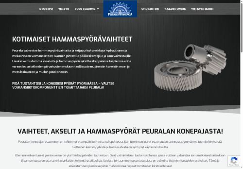 peuralankonepajaoy.net capture - 2025-07-19 07:48:33