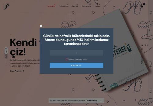 senistersen.net capture - 2025-07-19 07:51:34