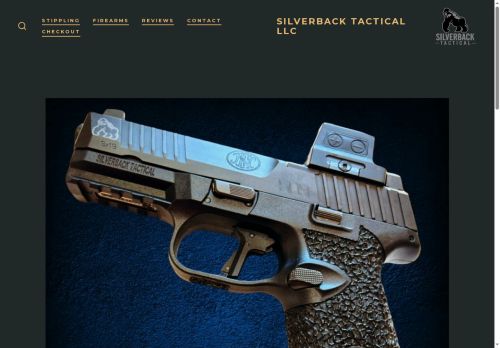 silverbacktactical.net capture - 2025-07-19 07:53:57
