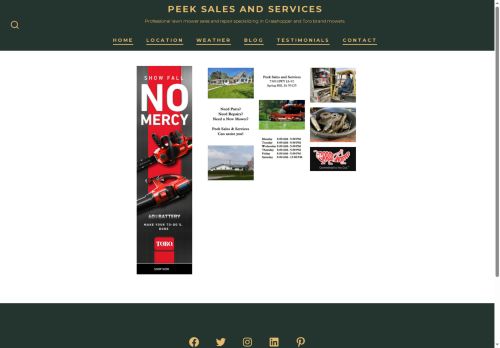 peeksales.net capture - 2025-07-19 07:55:16