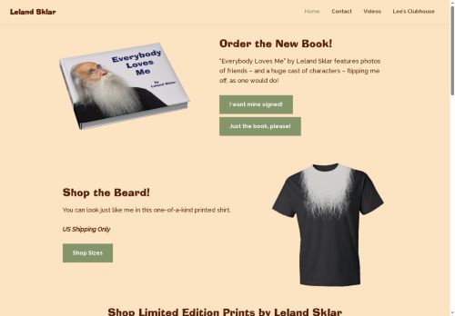 lelandsklar.net capture - 2025-07-19 08:10:16