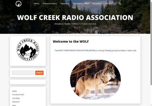 w8olf.net capture - 2025-07-19 08:28:52