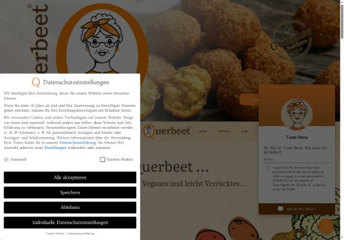 quer-beet.net capture - 2025-07-19 08:49:42