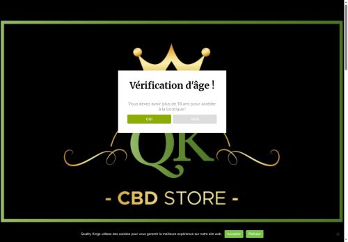 qualitykings.net capture - 2025-07-19 08:50:39